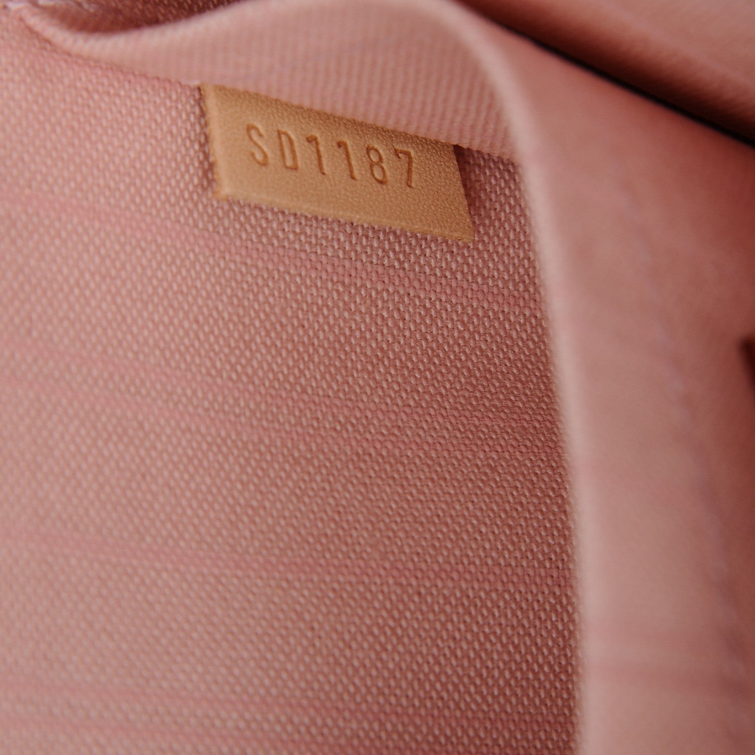 Louis Vuitton Damier Azur Neo Neverfull MM Rose Ballerine 9 of 10