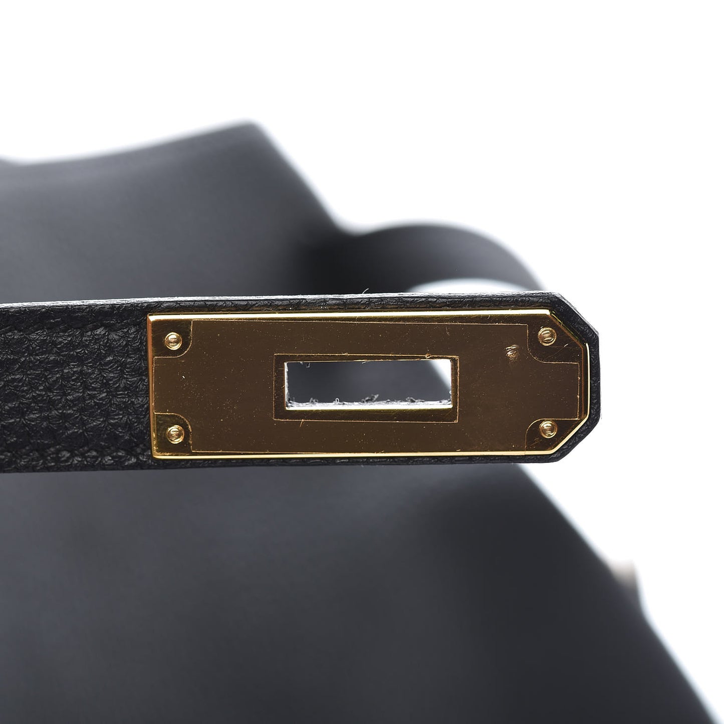Togo Kelly Retourne 35 Black