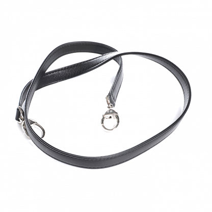Christian Dior Lambskin Cannage Medium Lady Dior Black 5 of 8