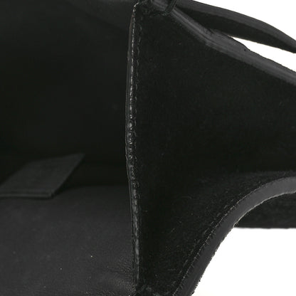 Gucci Suede Mini Dionysus Shoulder Bag Black 10 of 11