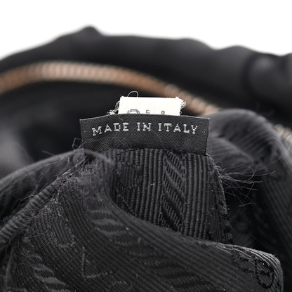 Prada Tessuto Nylon Gaufre Tote Black 7 of 13