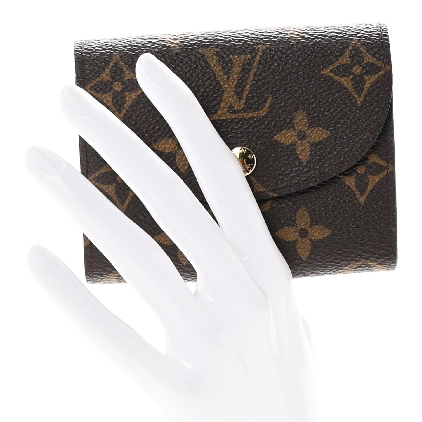 Monogram Helene Wallet