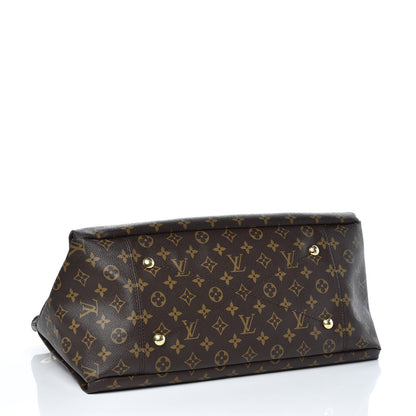 Louis Vuitton Monogram Artsy MM 4 of 16