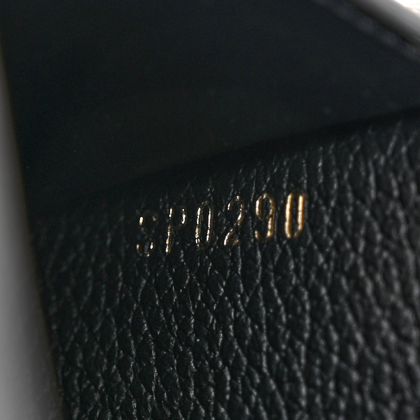Empreinte Victorine Wallet Black