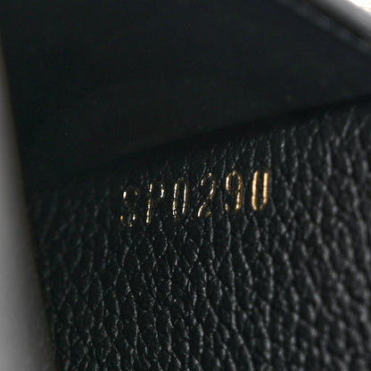 Louis Vuitton Empreinte Victorine Wallet Black 7 of 10