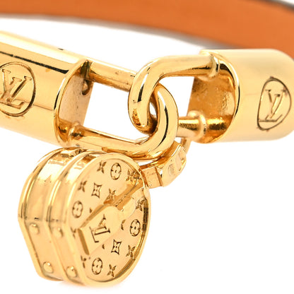 Louis Vuitton Monogram Tribute Bracelet 17 5 of 5