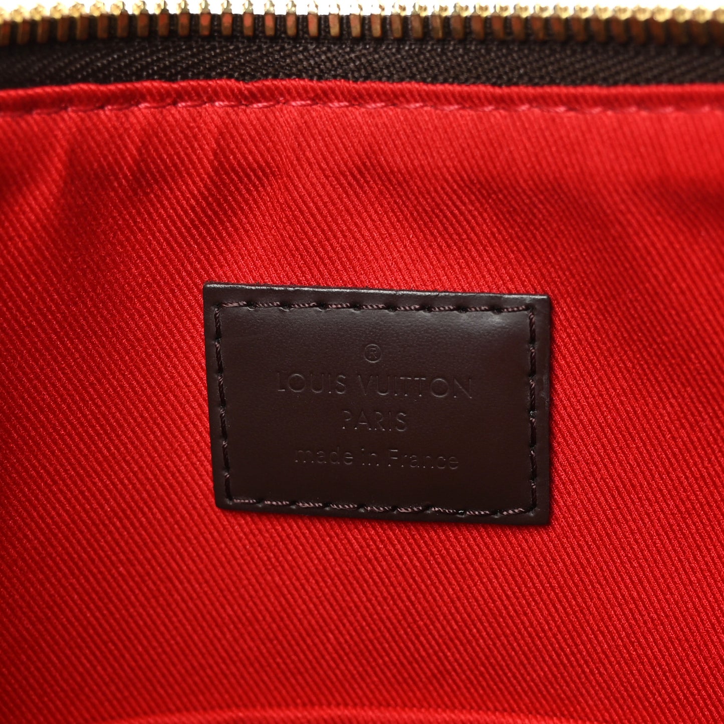 Damier Ebene South Bank Besace