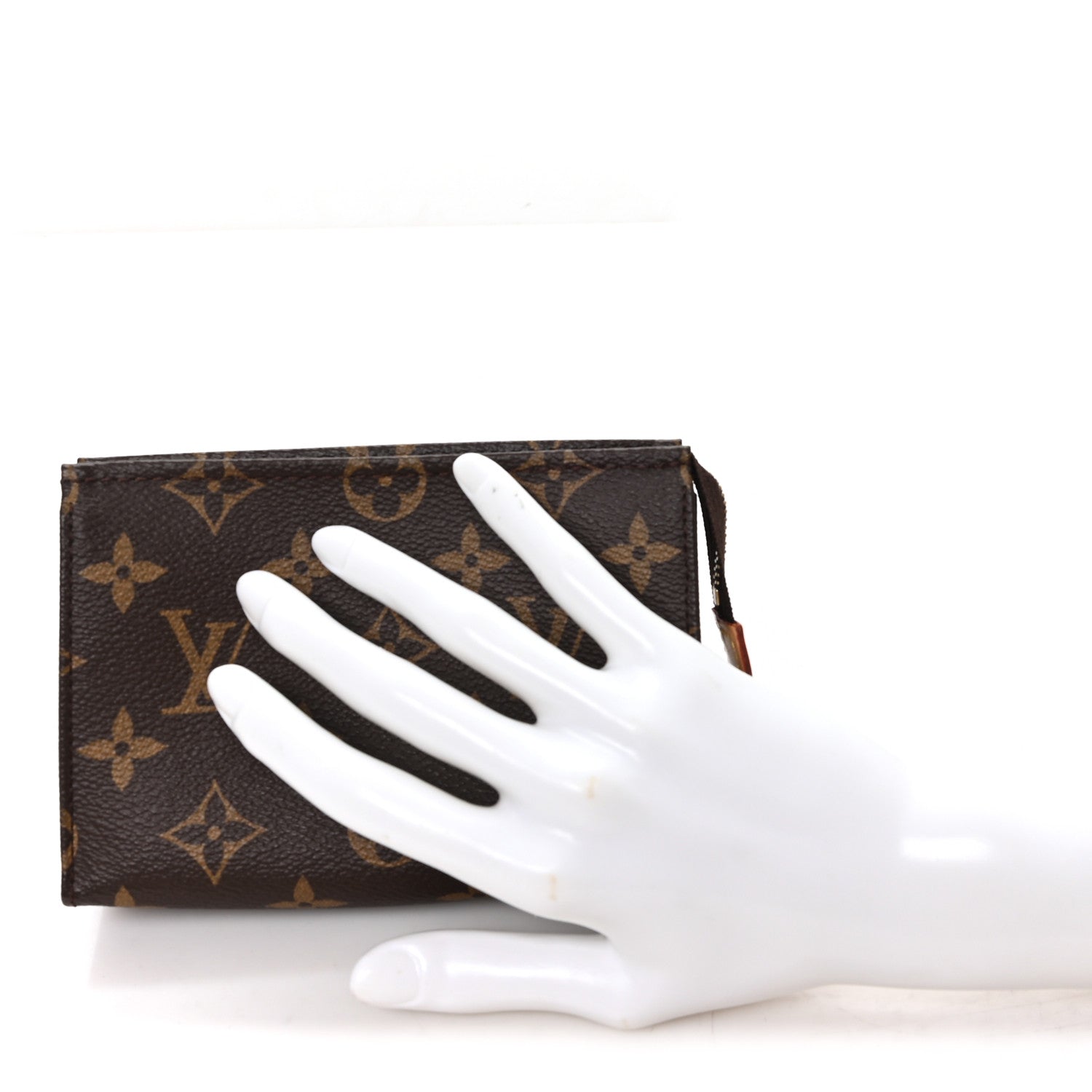Louis Vuitton Monogram Toiletry Pouch 15 2 of 6