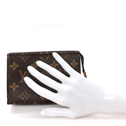 Louis Vuitton Monogram Toiletry Pouch 15 2 of 6