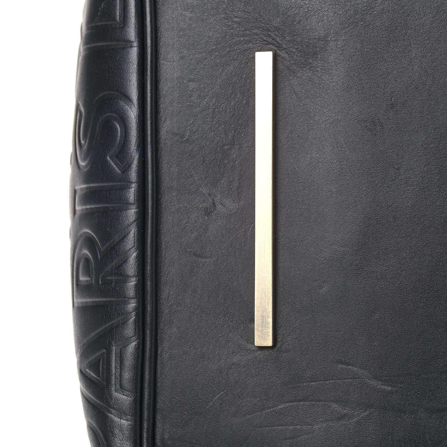 Louis Vuitton Calfskin Embossed Speedy Cube 30 Black 10 of 12