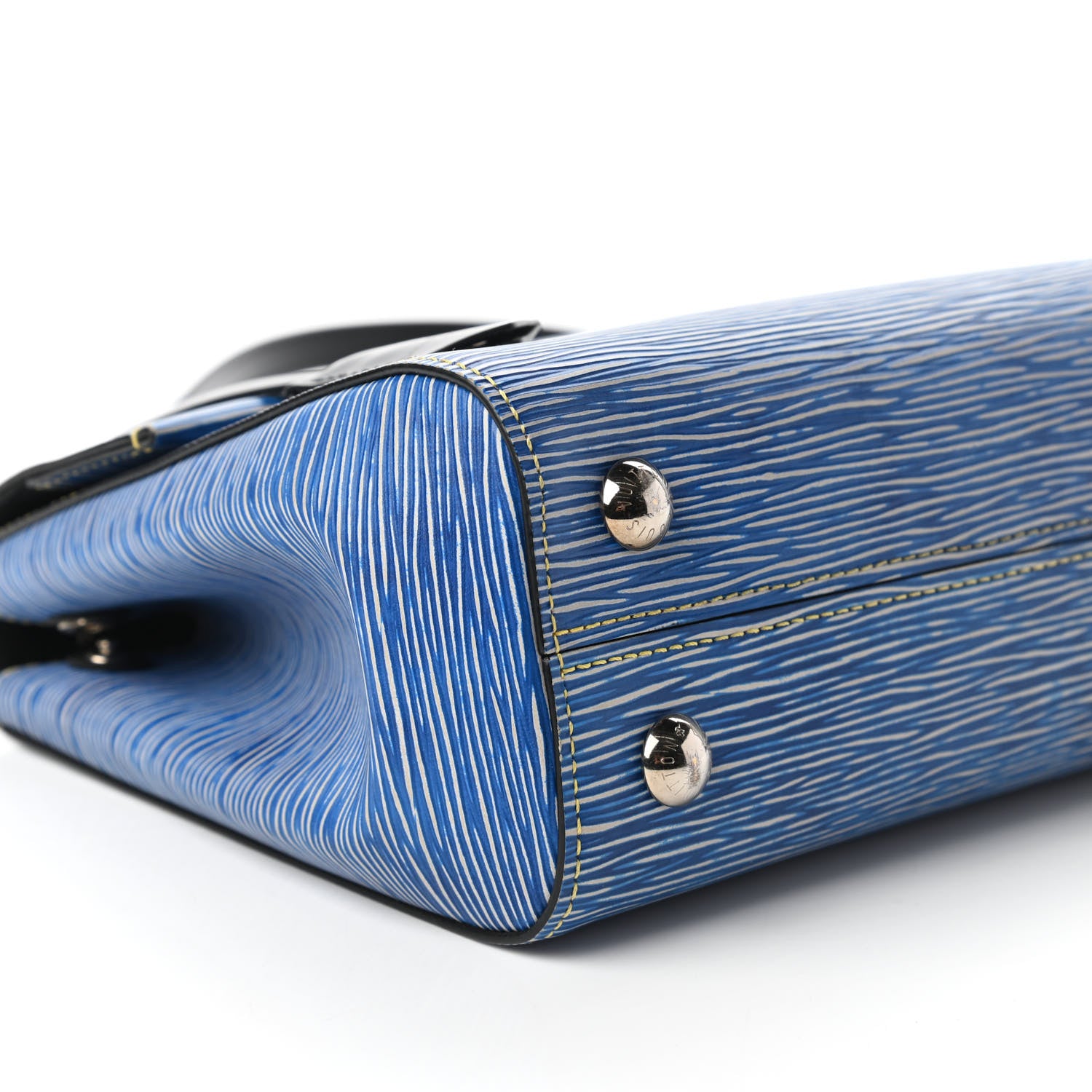 Louis Vuitton Epi Cluny BB Denim Light 6 of 13