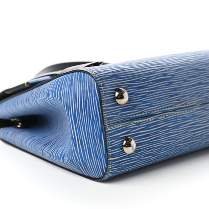 Louis Vuitton Epi Cluny BB Denim Light 6 of 13