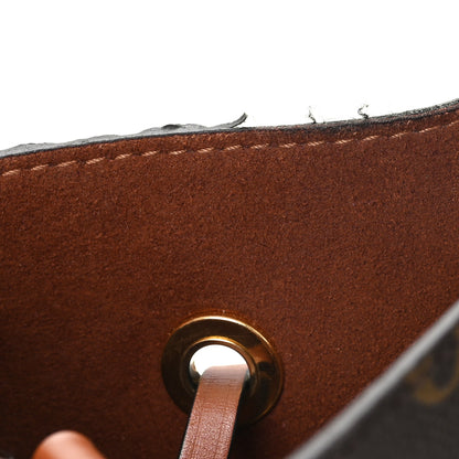 Louis Vuitton Monogram Neonoe MM Caramel 10 of 10