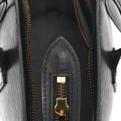 Louis Vuitton Epi Saint Jacques GM Black 7 of 10