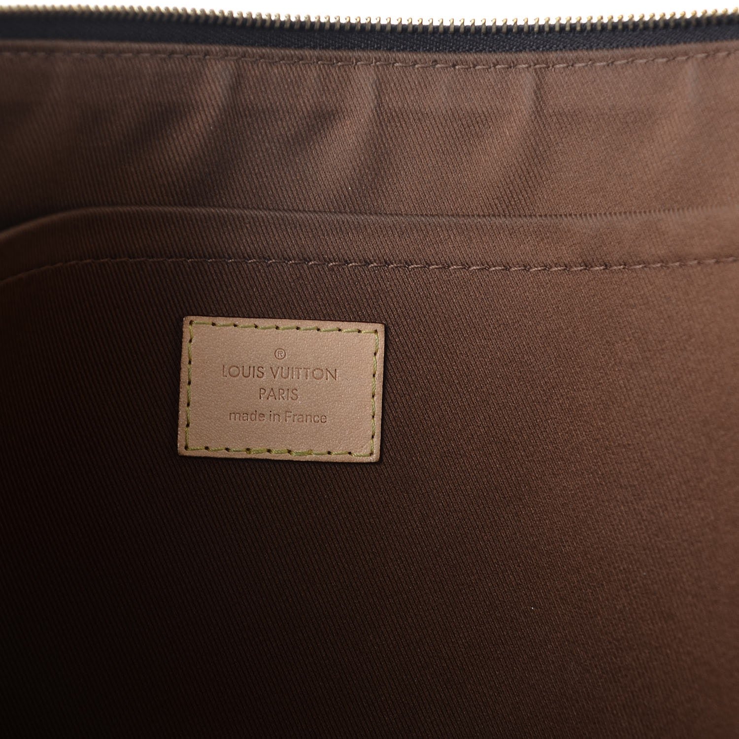 Louis Vuitton Monogram Etui Voyage MM Pouch 6 of 7
