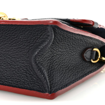 Louis Vuitton Empreinte Vavin Chain Wallet Marine Rouge 9 of 9