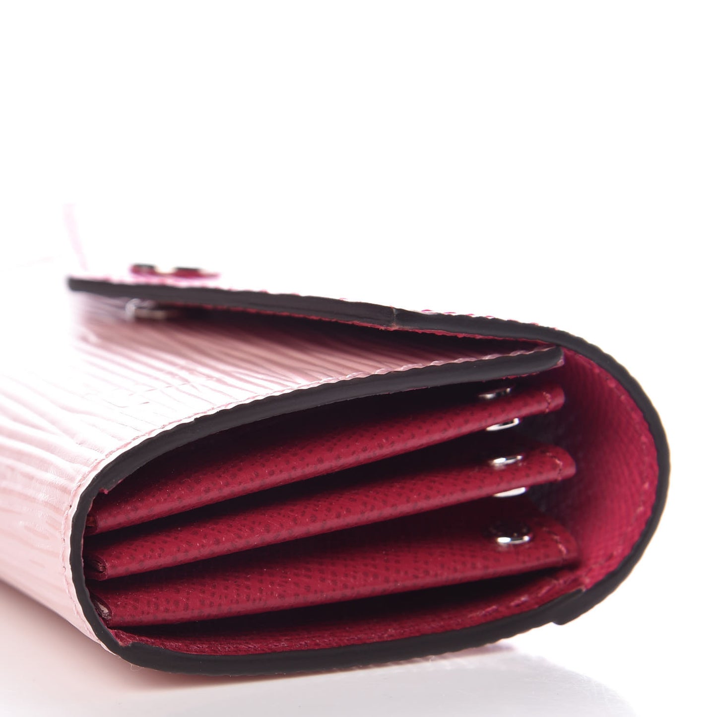 Epi Sarah Multicartes Hot Pink