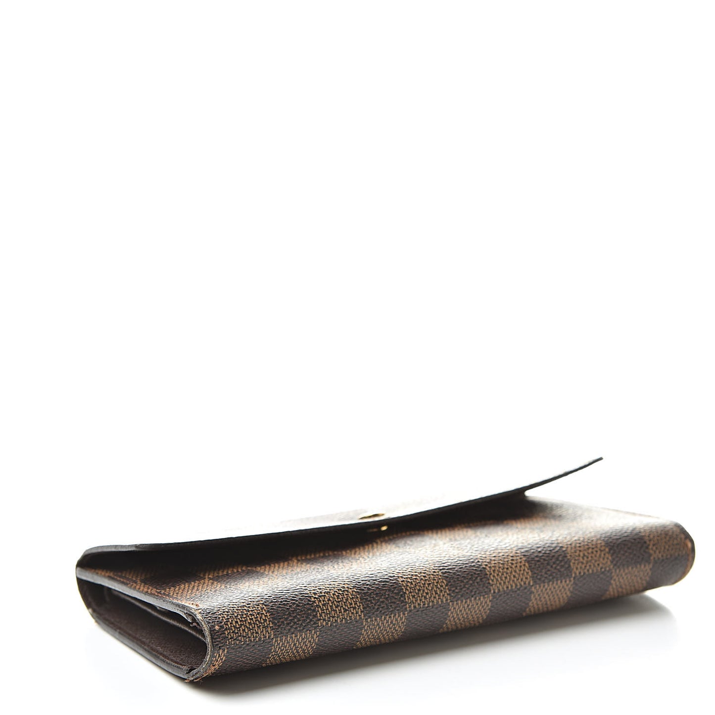 Damier Ebene Porte Tresor International Wallet