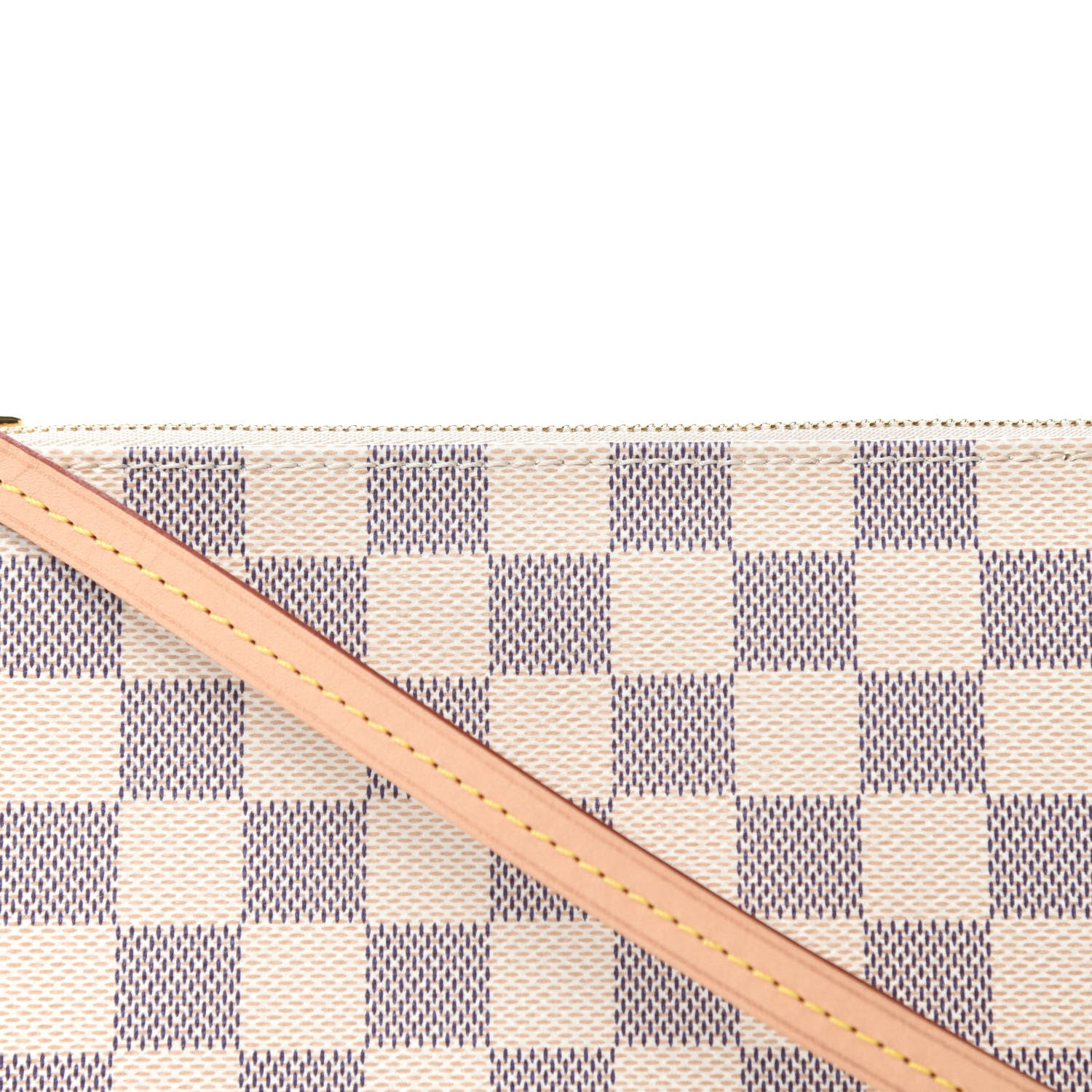 Louis Vuitton Damier Azur Pochette Accessories NM 10 of 11