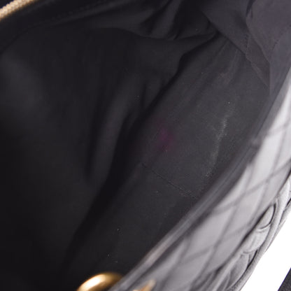 Chanel Caviar Quilted Grand Shopping Tote GST Black 8 of 11