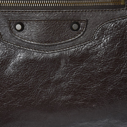 Balenciaga Agneau Classic Hardware Velo Charbon 9 of 9