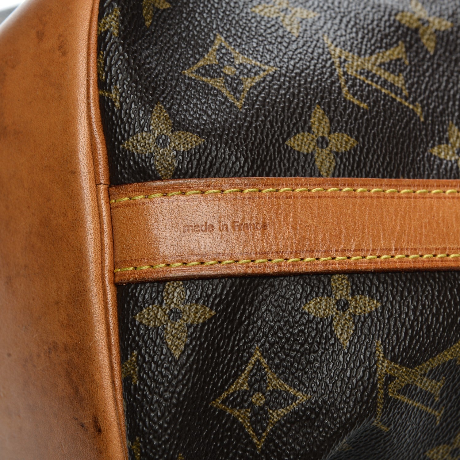Louis Vuitton Monogram Petit Noe 7 of 10