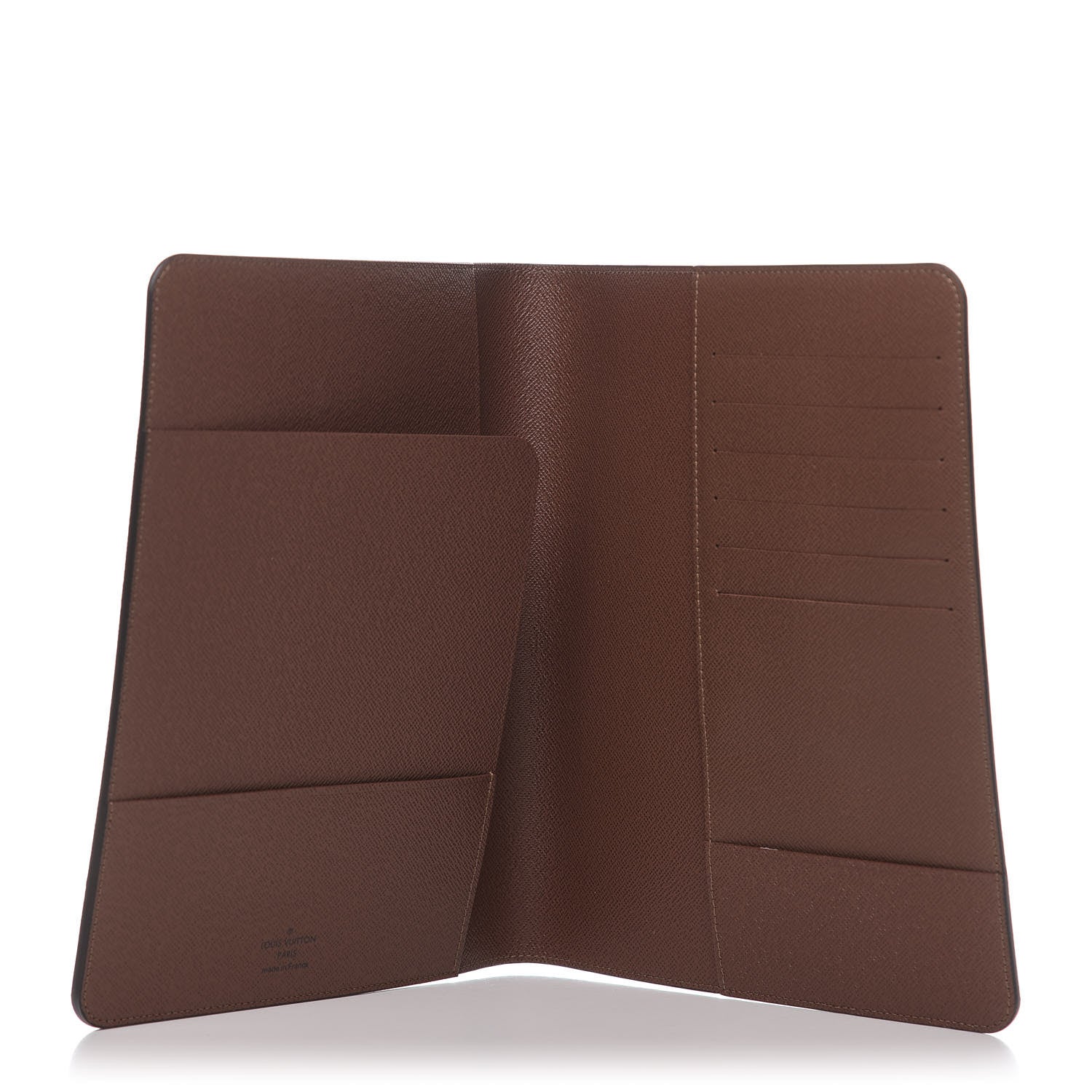 Louis Vuitton Monogram Desk Agenda Cover 5 of 6