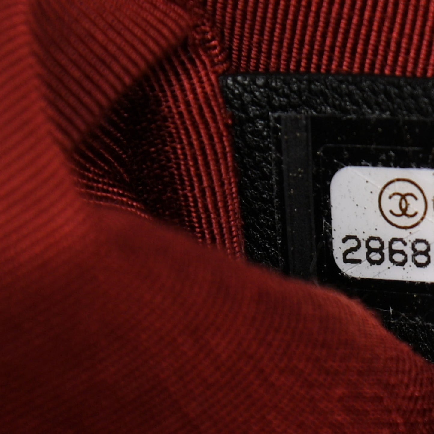 Lambskin Quilted Maxi Chanel 19 Flap Black