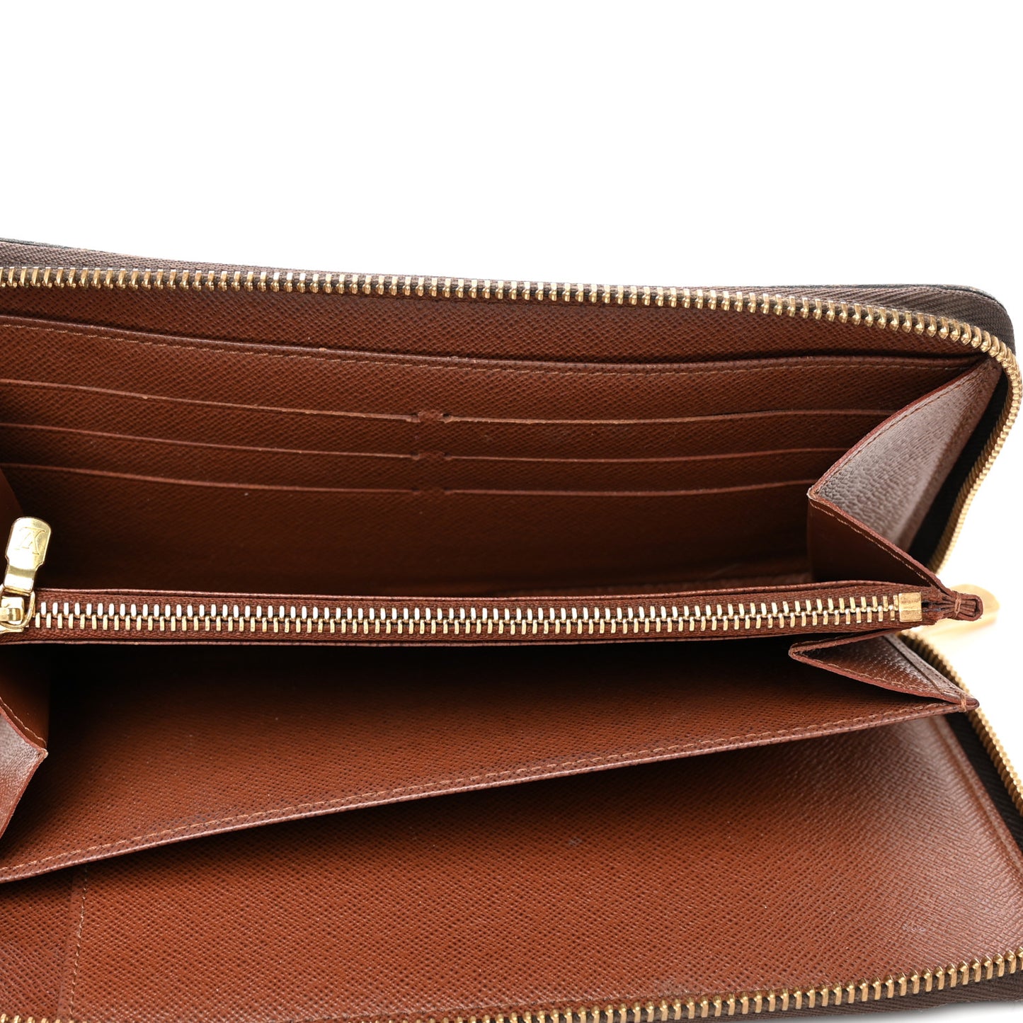 Monogram Zippy Organizer Wallet