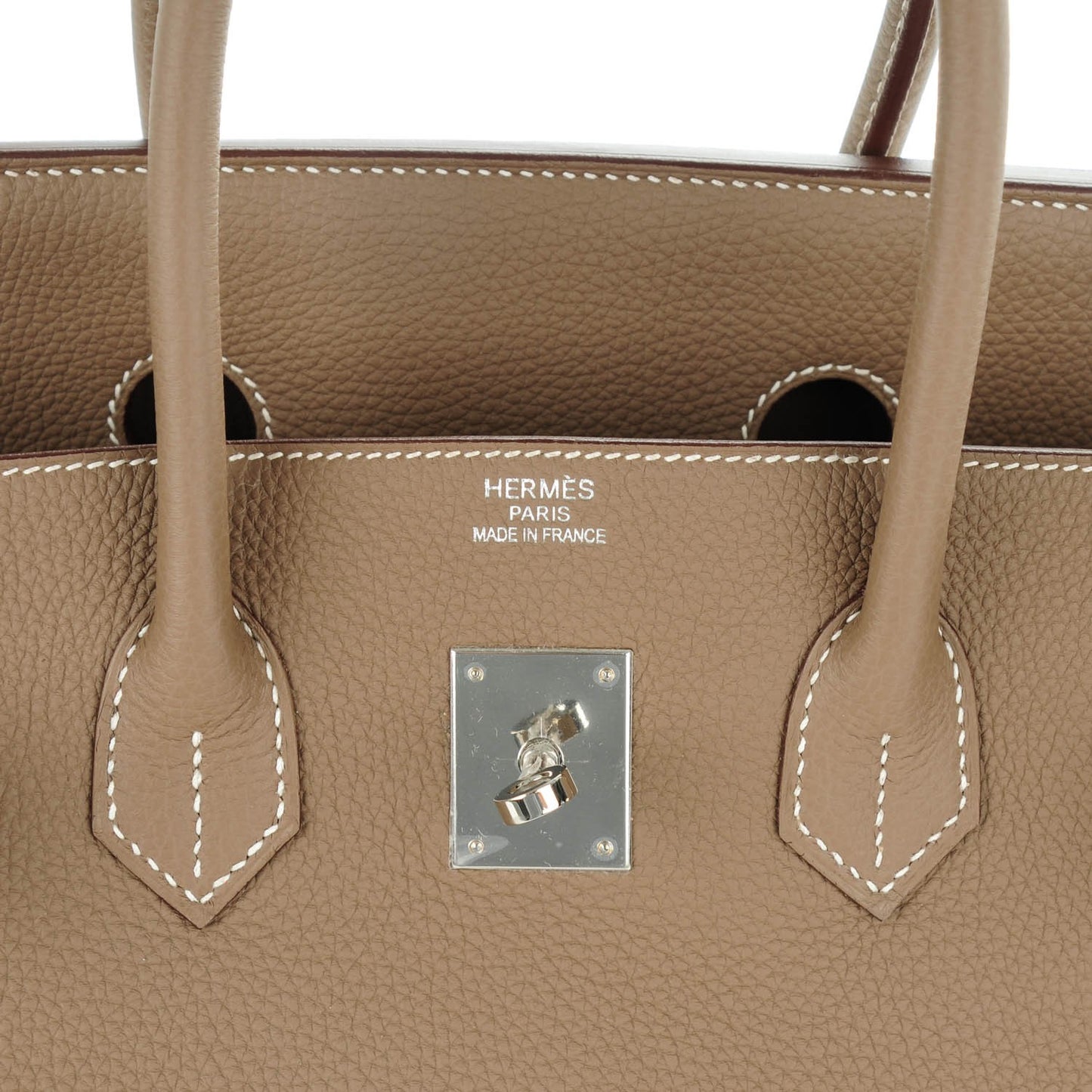 Togo Birkin 35 Etoupe