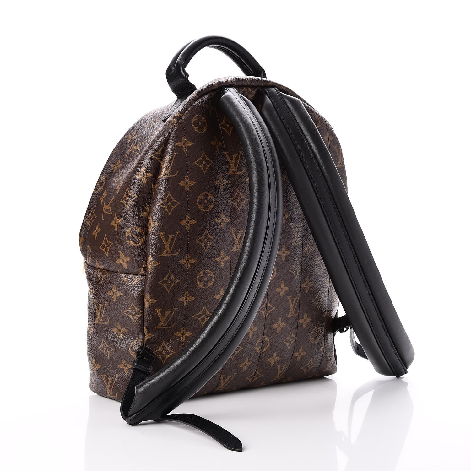 Louis Vuitton Monogram Palm Springs Backpack MM 3 of 7