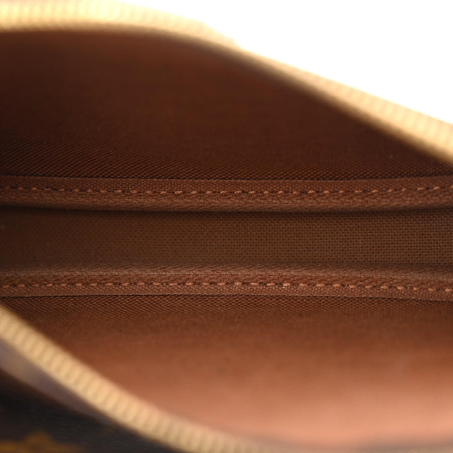 Monogram Multi Pochette Accessories Kaki