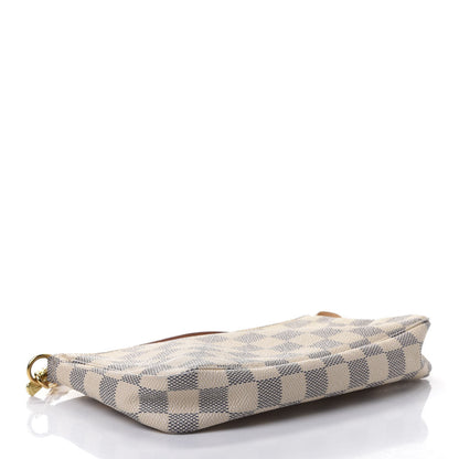 Louis Vuitton Damier Azur Pochette Accessories 3 of 4