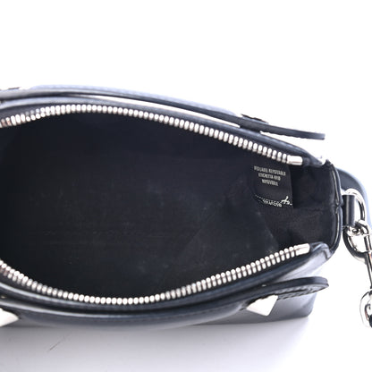 Fendi Vitello Dolce Mini By The Way Boston Bag Black 4 of 4