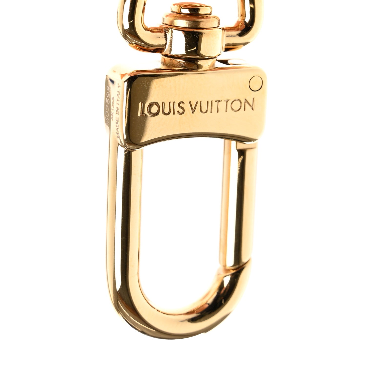 Louis Vuitton LV x TM Monogram Cherry Cerises Bag Chain 3 of 5