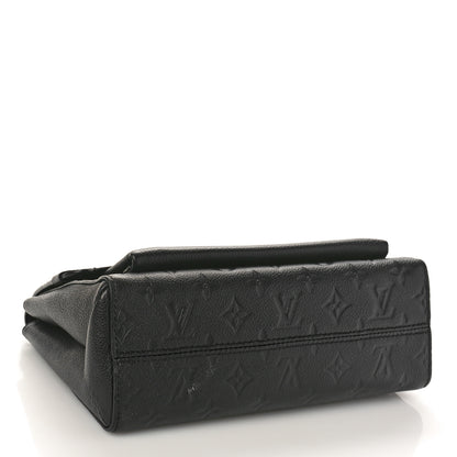 Louis Vuitton Empreinte Vavin PM Black 4 of 10