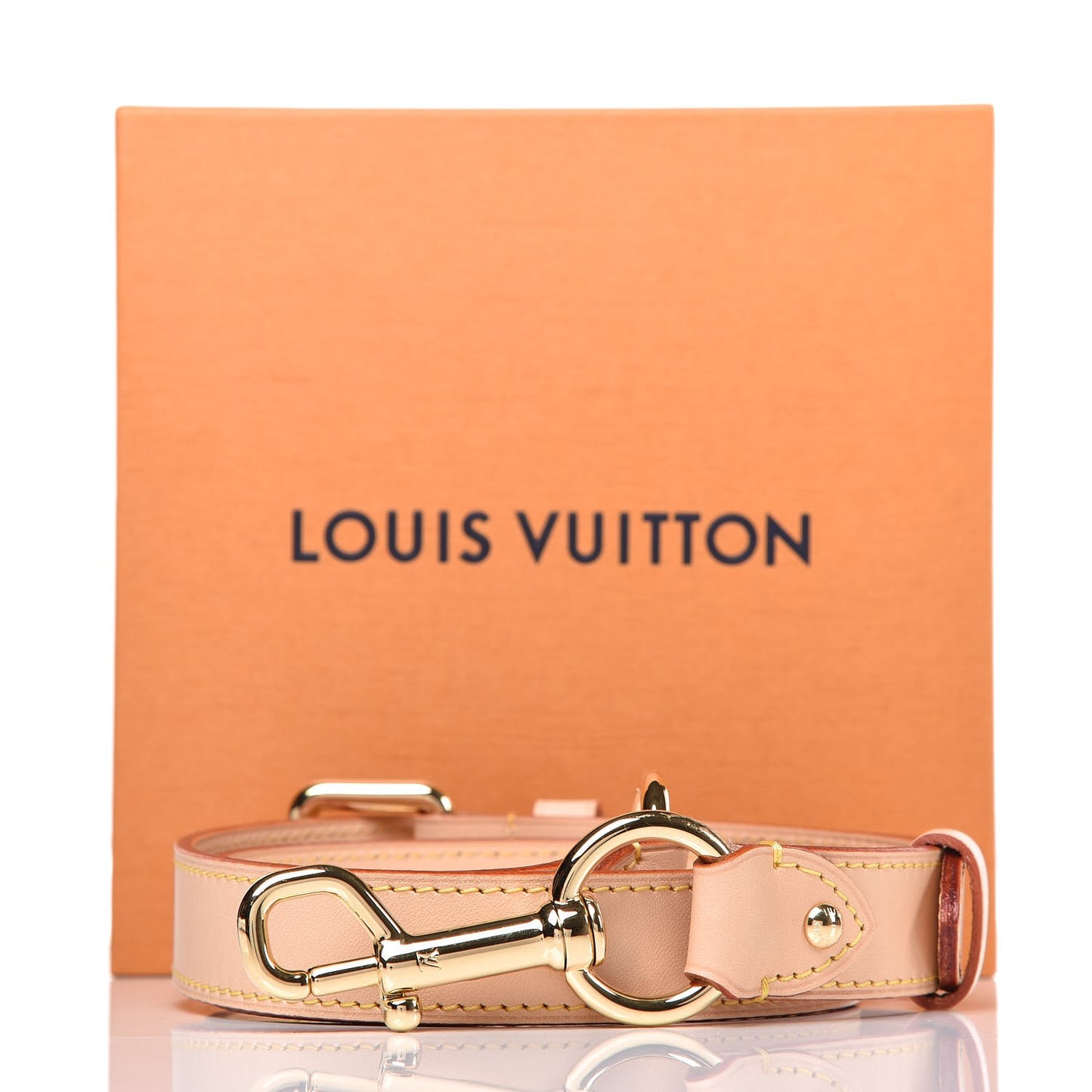 Vachetta 25mm Adjustable Shoulder Strap
