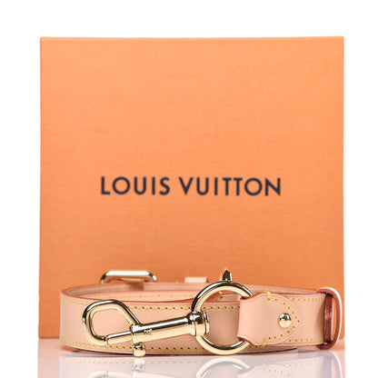 Louis Vuitton Vachetta 25mm Adjustable Shoulder Strap 4 of 4