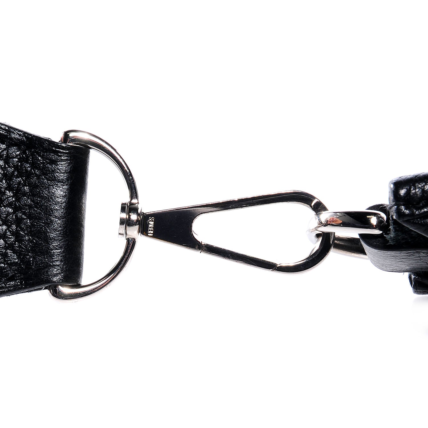 Hermes Taurillon Clemence Evelyne III PM Black 11 of 14