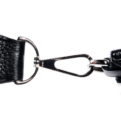 Hermes Taurillon Clemence Evelyne III PM Black 11 of 14
