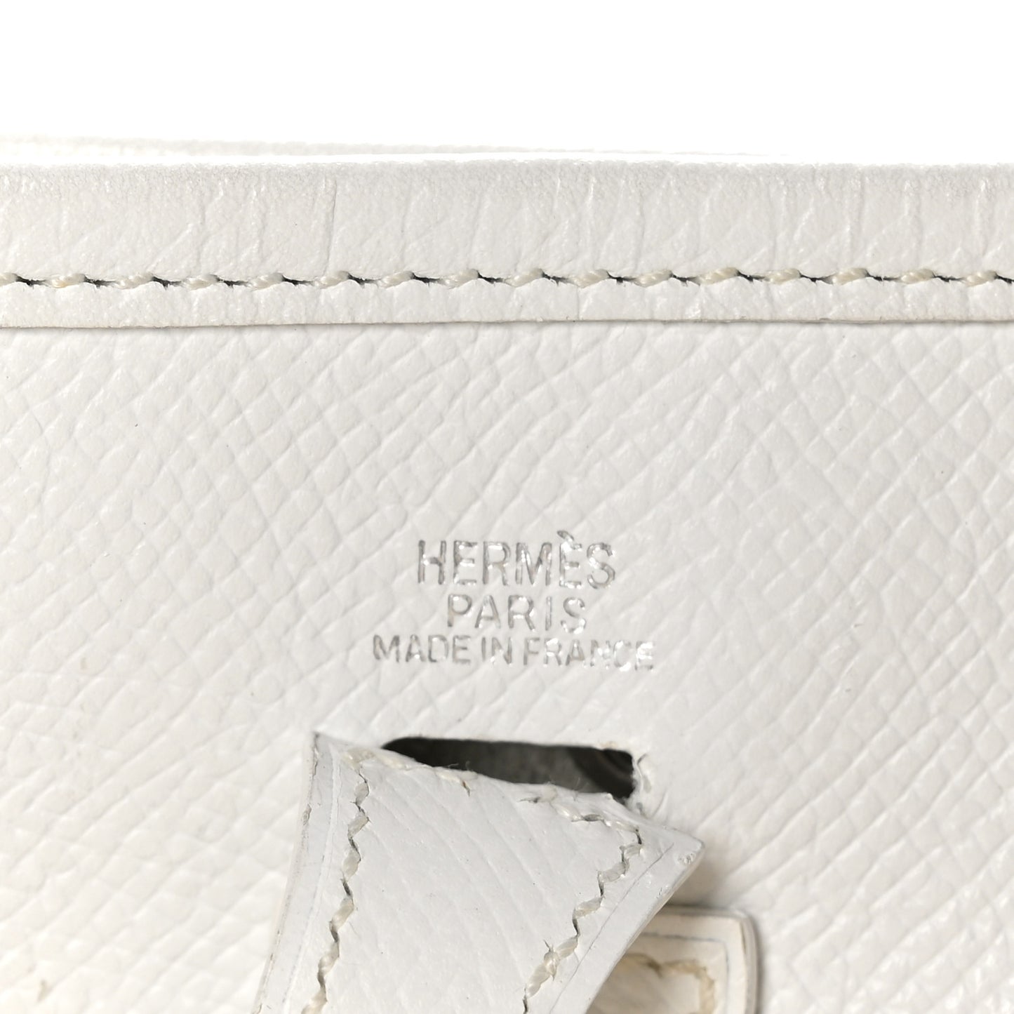 Epsom Evelyne TPM White