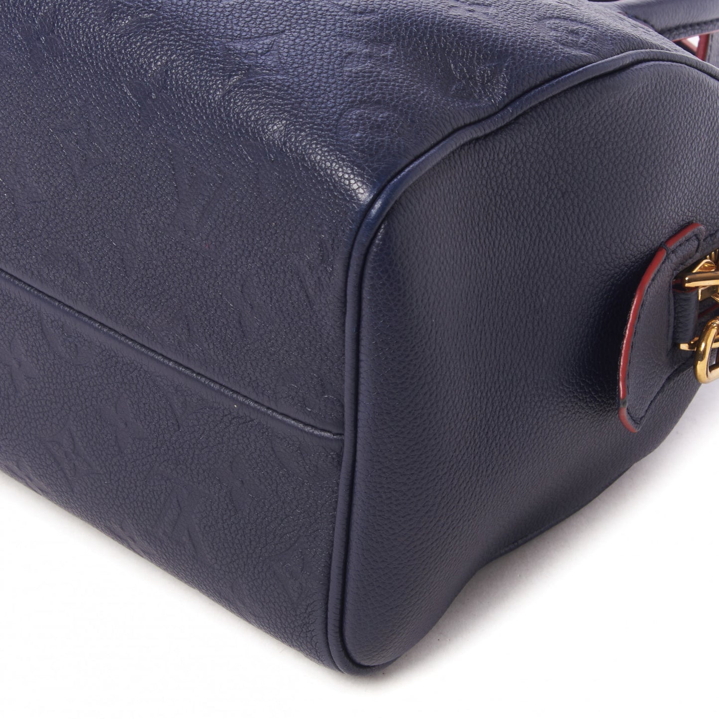 Empreinte Speedy Bandouliere 25 NM Marine Rouge