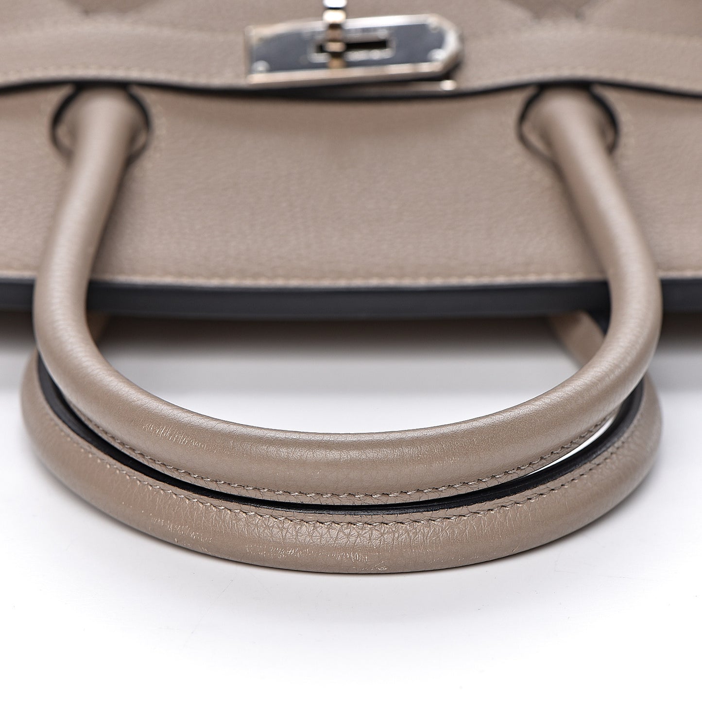 Togo Birkin 35 Gris Tourterelle