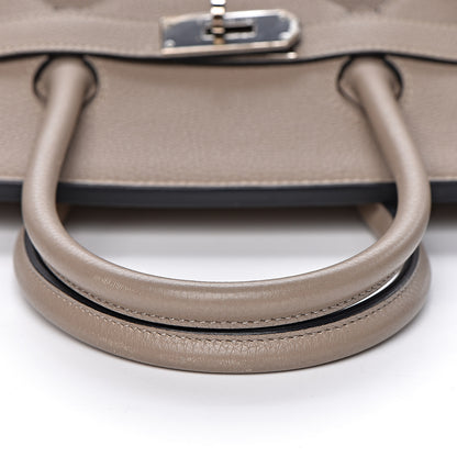 Hermes Togo Birkin 35 Gris Tourterelle 32 of 34
