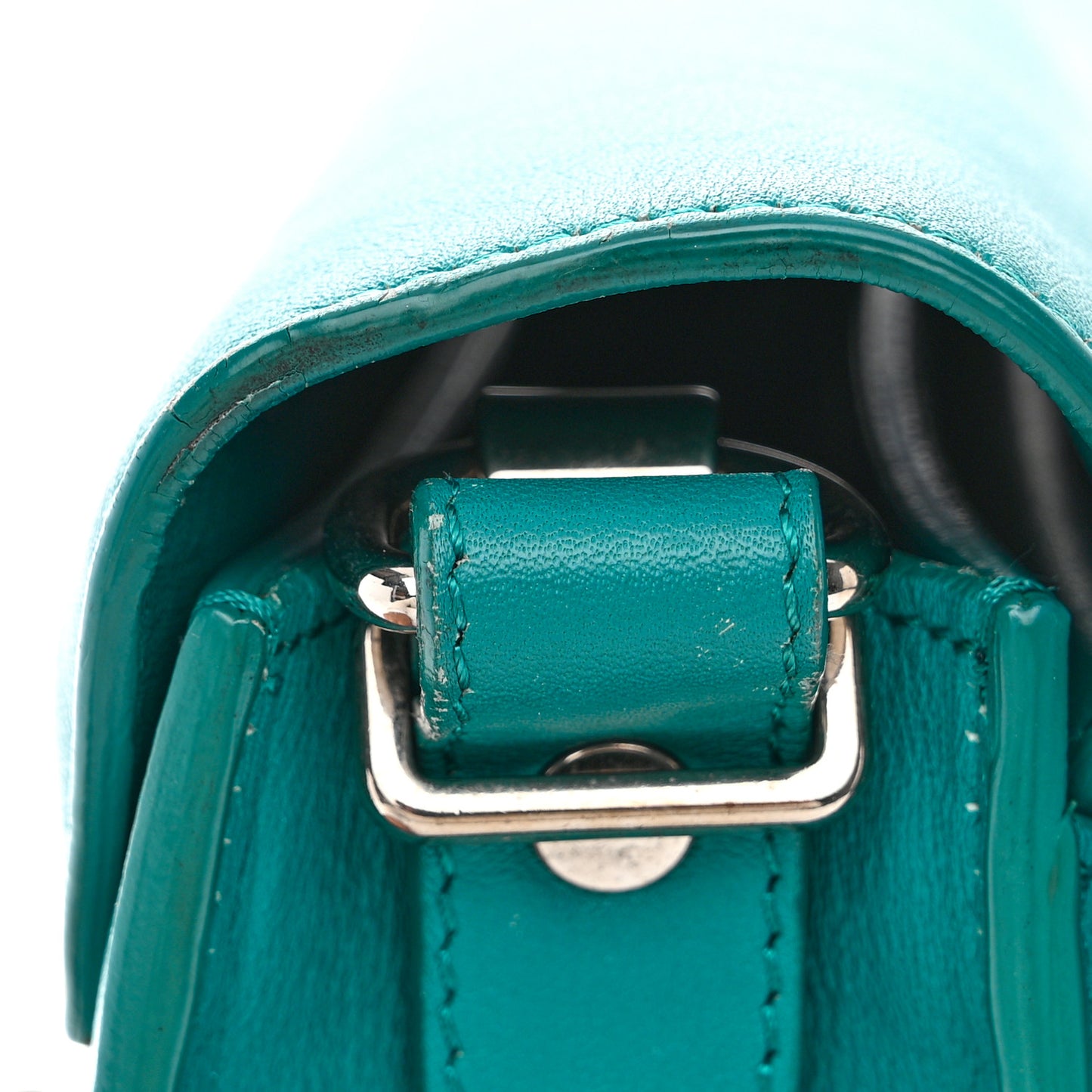 New Linosa Mini PS11 Classic Shoulder Bag Verdena