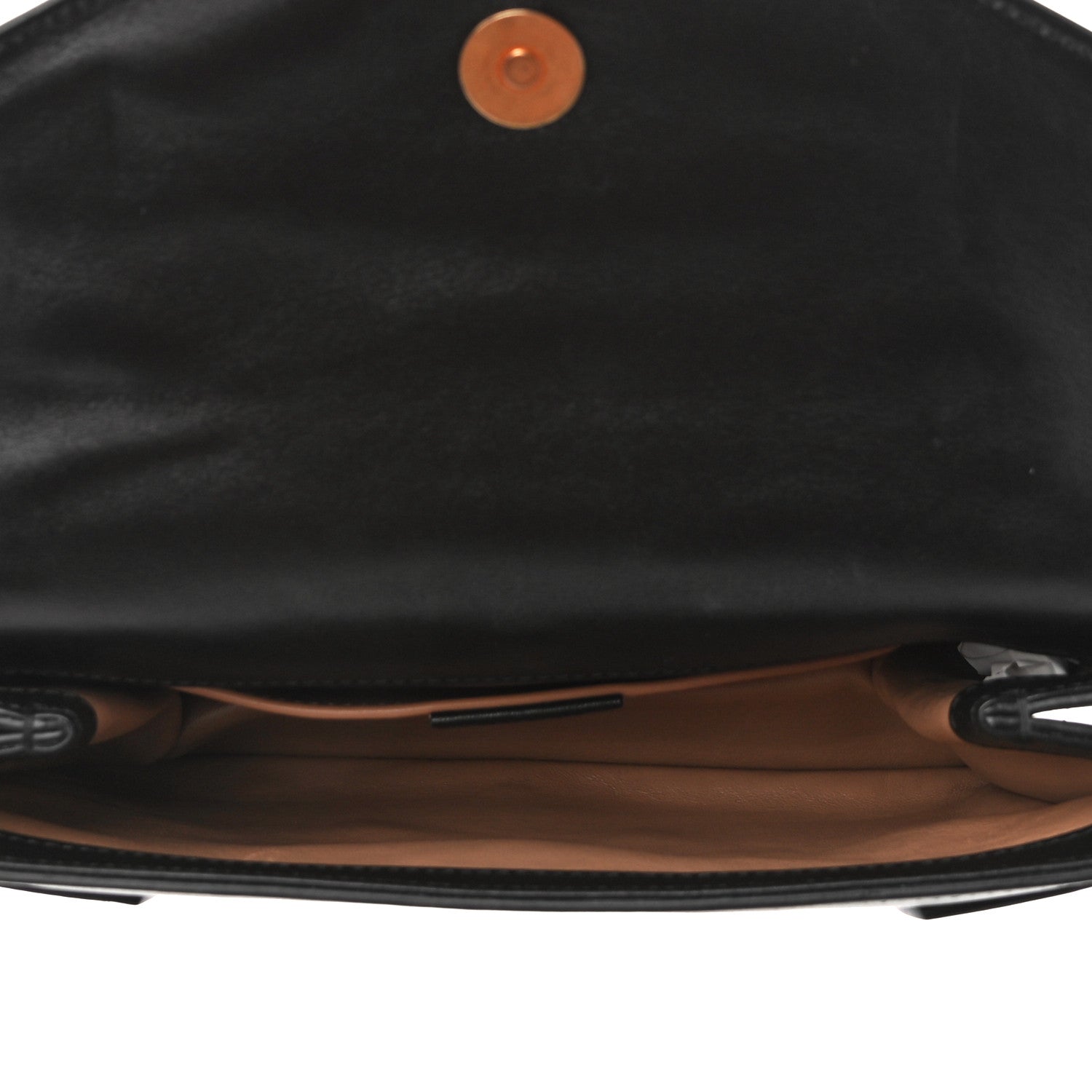 Gucci Nappa Pearl Studded Mini Queen Margaret Broadway Shoulder Bag Black 5 of 11