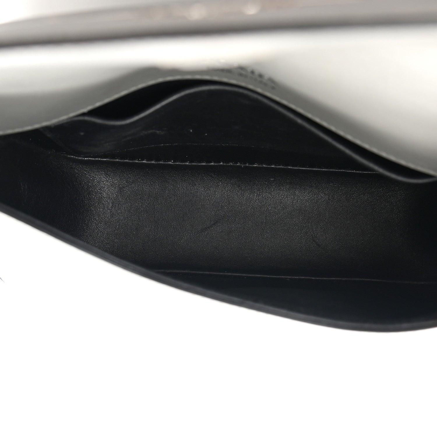 Prada Saffiano Cuir Identity Shoulder Bag Ardesia 5 of 15