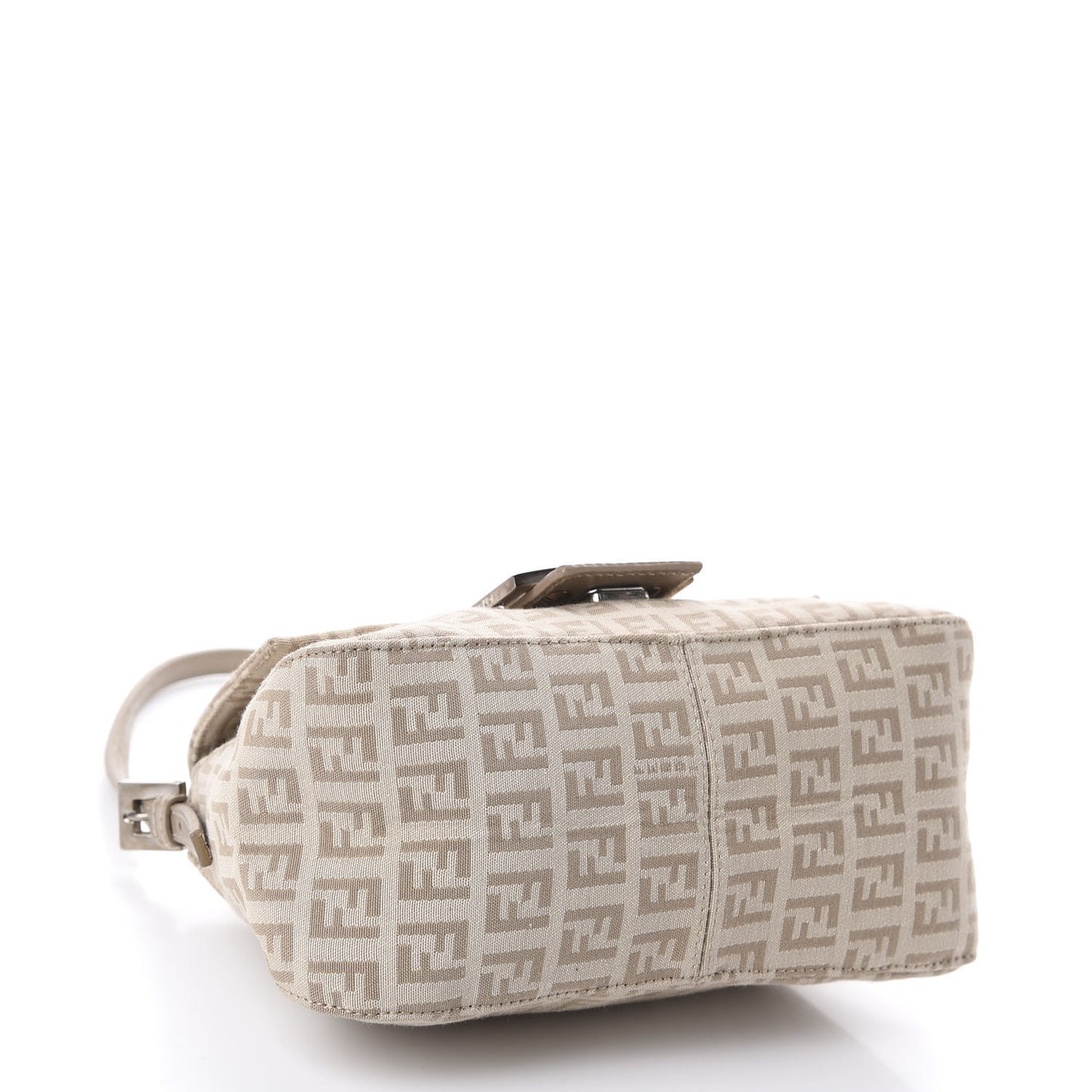 Zucchino Cuoio Mini Mama Baguette Beige Tortora Pietra