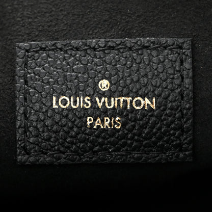 Louis Vuitton Empreinte Monogram Giant Multi Pochette Accessories Black 7 of 11