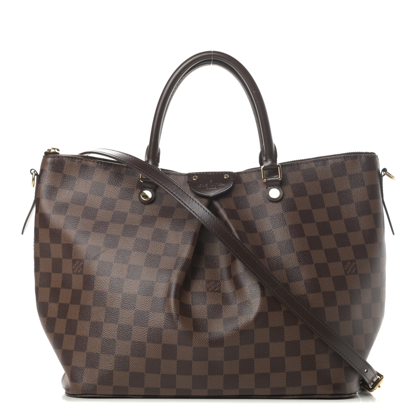 Damier Ebene Siena MM